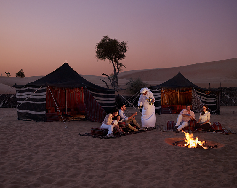 Arabian Nights | Explore the Arabic culture